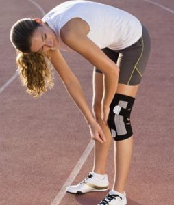 knee pain from running